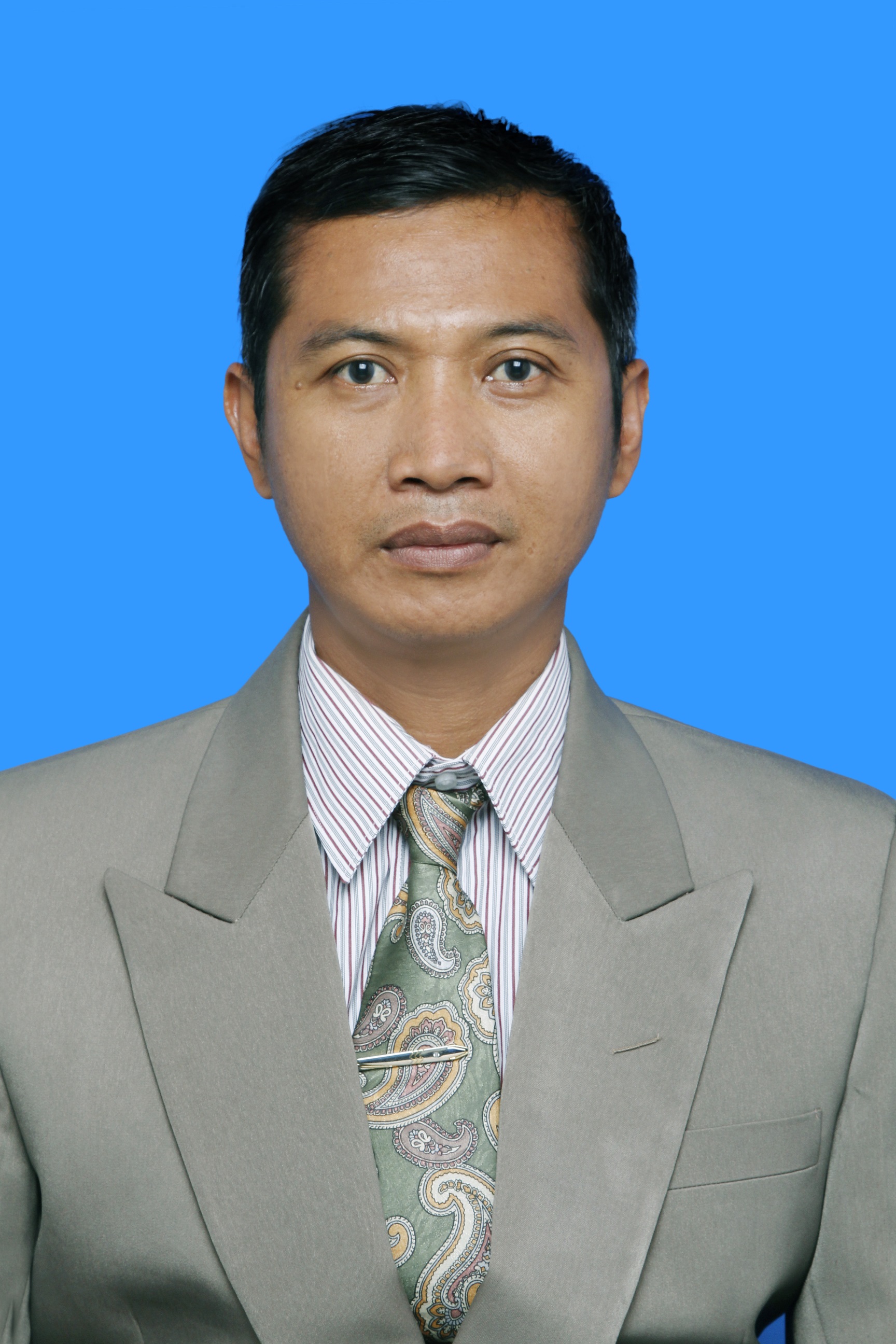 Bambang Supriyanta, Dr. ,SP., MP.